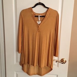 cable & gauge sp/ch New Top Mustard color